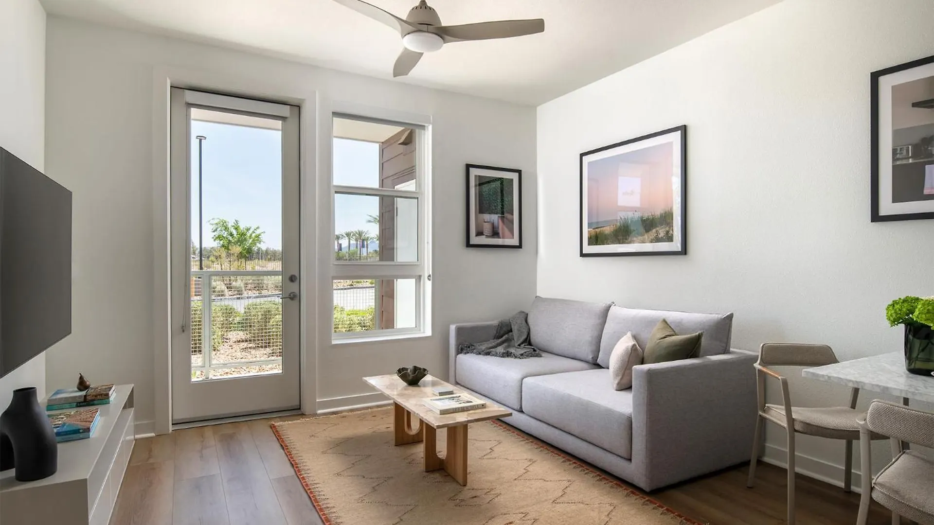 1 Bedroom Luxury Ariva Apartment Las Vegas Verenigde Staten