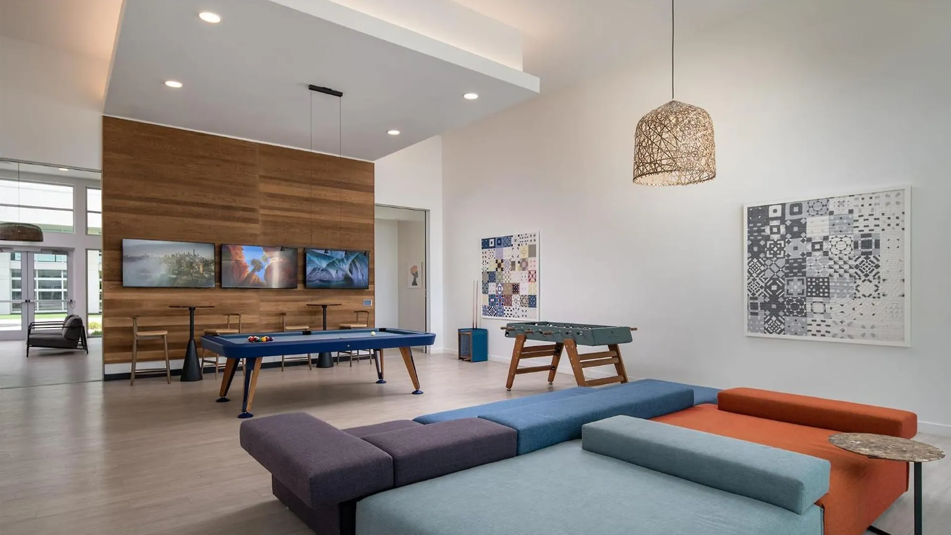 1 Bedroom Luxury Ariva Apartment Las Vegas 0*,