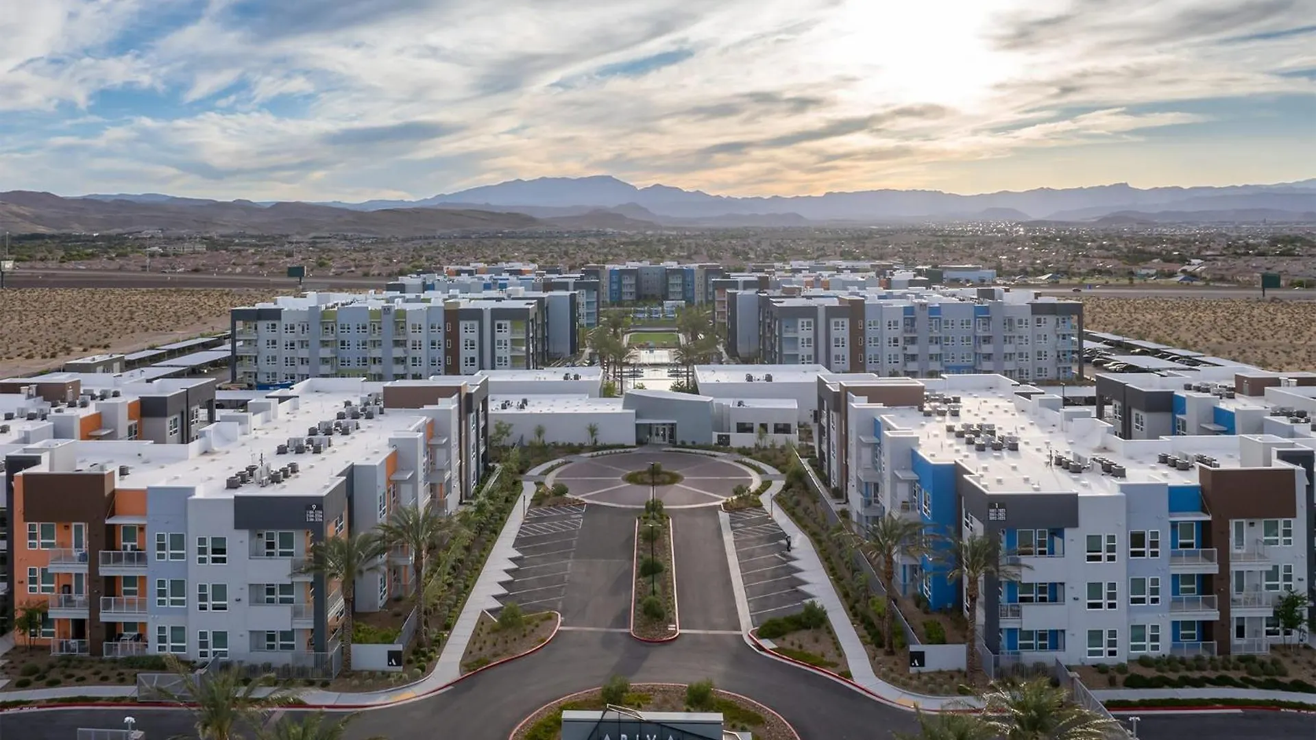 1 Bedroom Luxury Ariva Apartment Las Vegas 0*,  Verenigde Staten